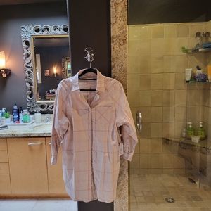 Jackson Rowe Shirt Dress